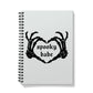 Spooky Babe Notebook