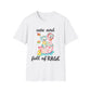 Cute and full of RAGE T-shirt, up to 5XL, cute bear and swan