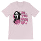 Scream Ghostface Horror Movie, Short Sleeve T-Shirt