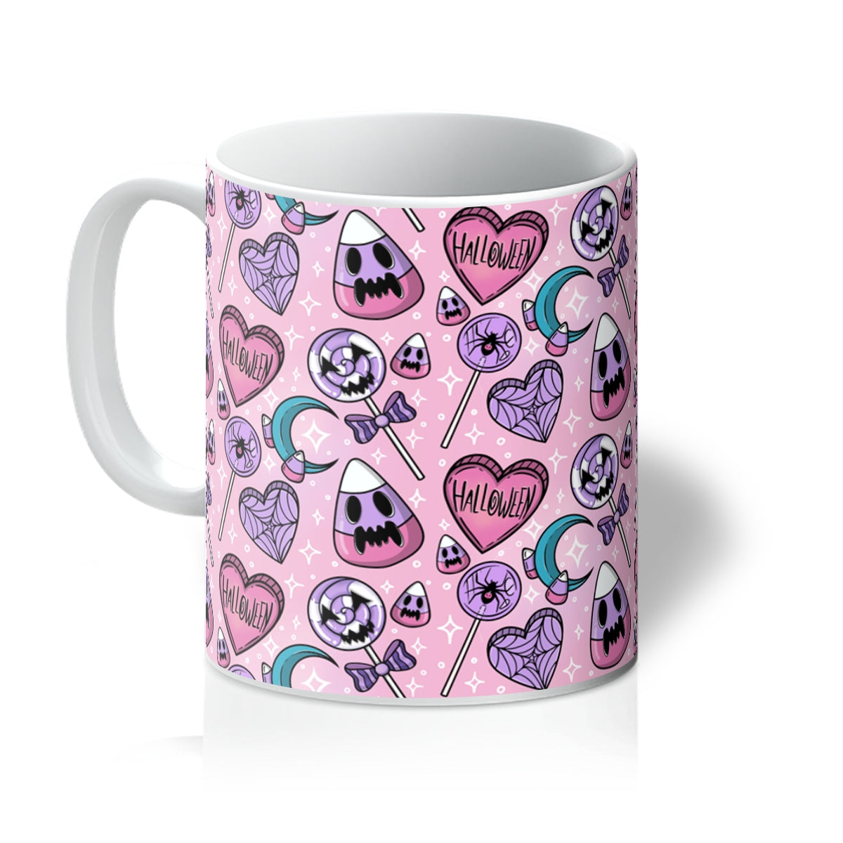 Spooky cute pastel Halloween Mug