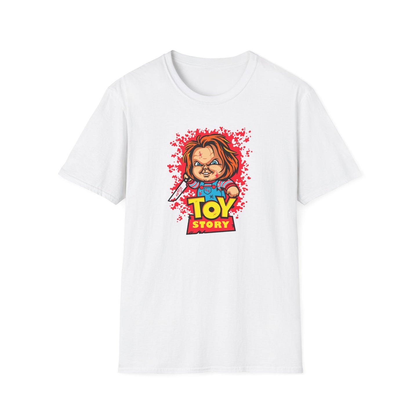 Chucky T-Shirt, up to 5XL, Child Play, Horror Movies