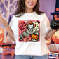 Pastel goth Pennywise, horror movies, Halloween Softstyle T-Shirt