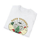 Spooky Little Christmas T-shirt, up to 5XL