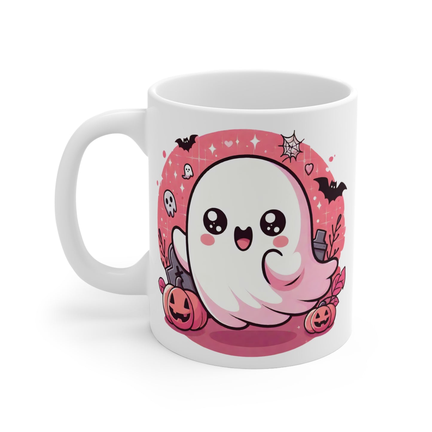 Spooky cute Mug, Halloween