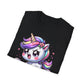 Cute but Psycho, T-shirt, up to 5XL, kawaii unicorn, pastel goth