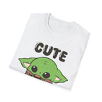 Cute Grogu Softstyle T-Shirt