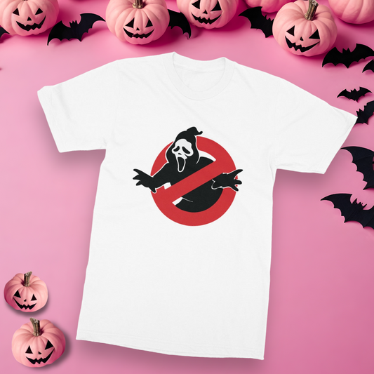 Scream Ghostface, Softstyle T-Shirt