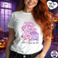 I put a spell on you, Softstyle T-Shirt, Halloween, kawaii, up to 5XL