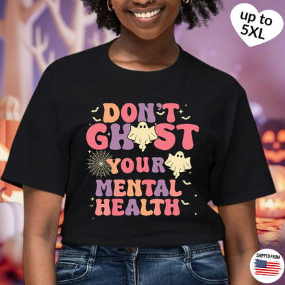 Mental Health tshirt