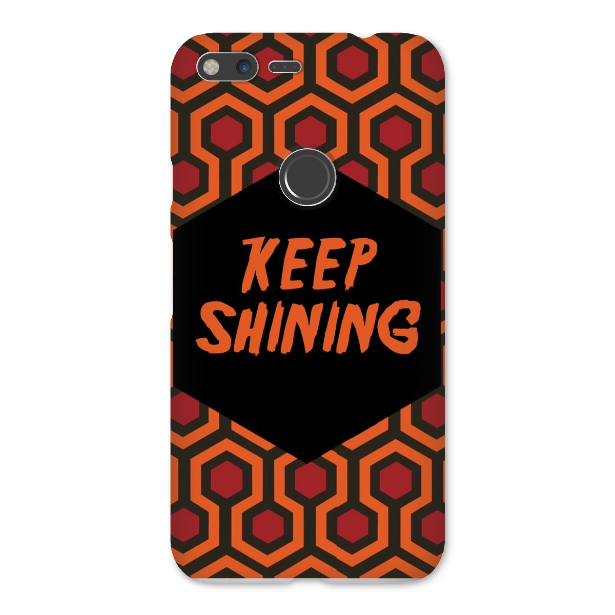 Keep Shining, Horror movie, Halloween Snap Phone Case