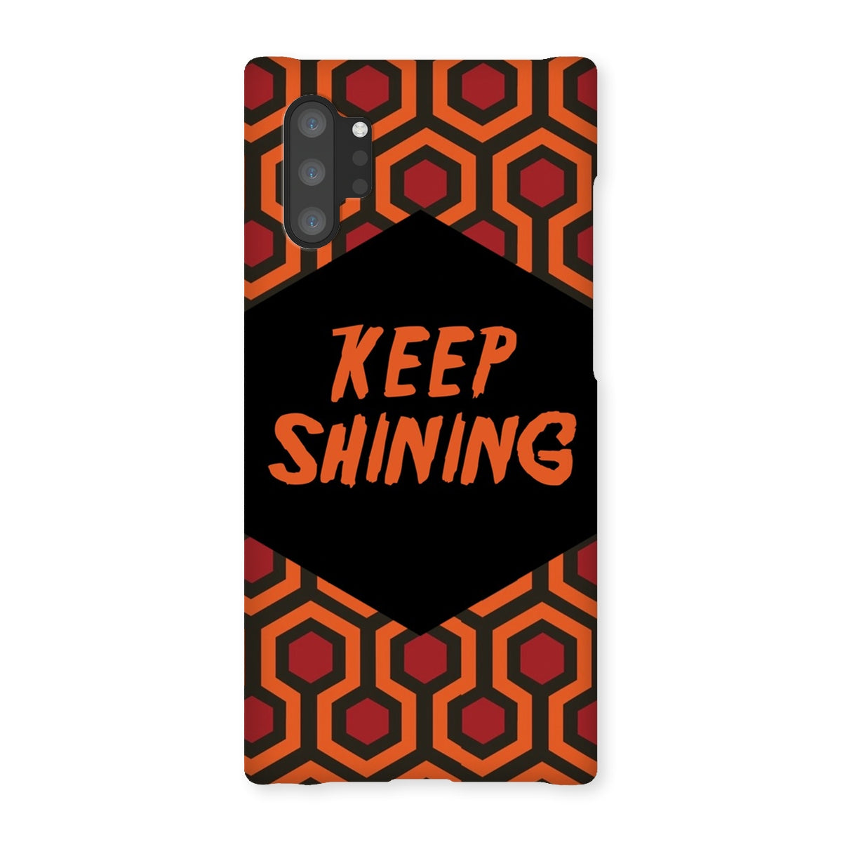 Keep Shining, Horror movie, Halloween Snap Phone Case