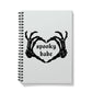 Spooky Babe Notebook