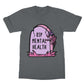 RIP Mental Health Softstyle T-Shirt