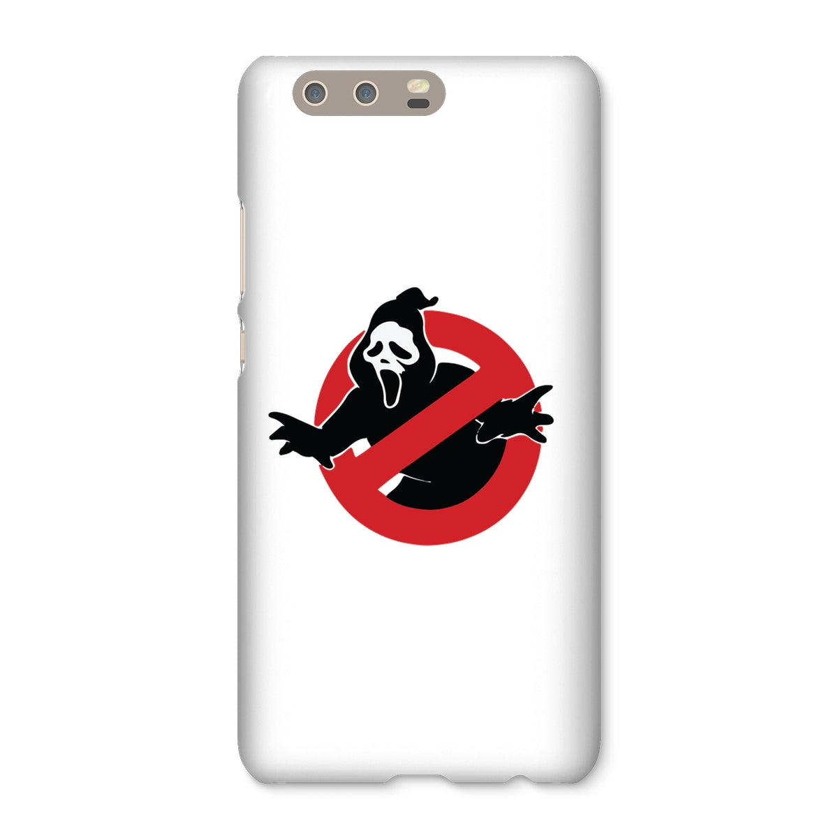 Scream Ghostface Snap Phone Case