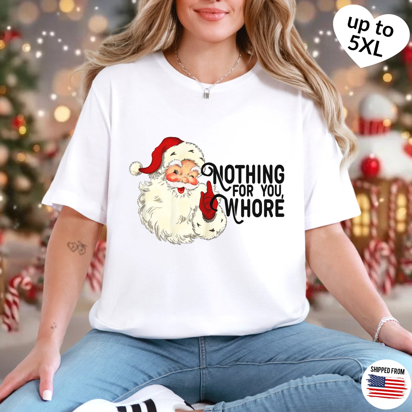 Funny Christmas Tshirt 