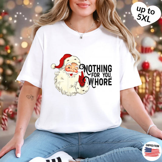 Funny Christmas Tshirt 