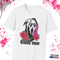 Ghostface tshirt 