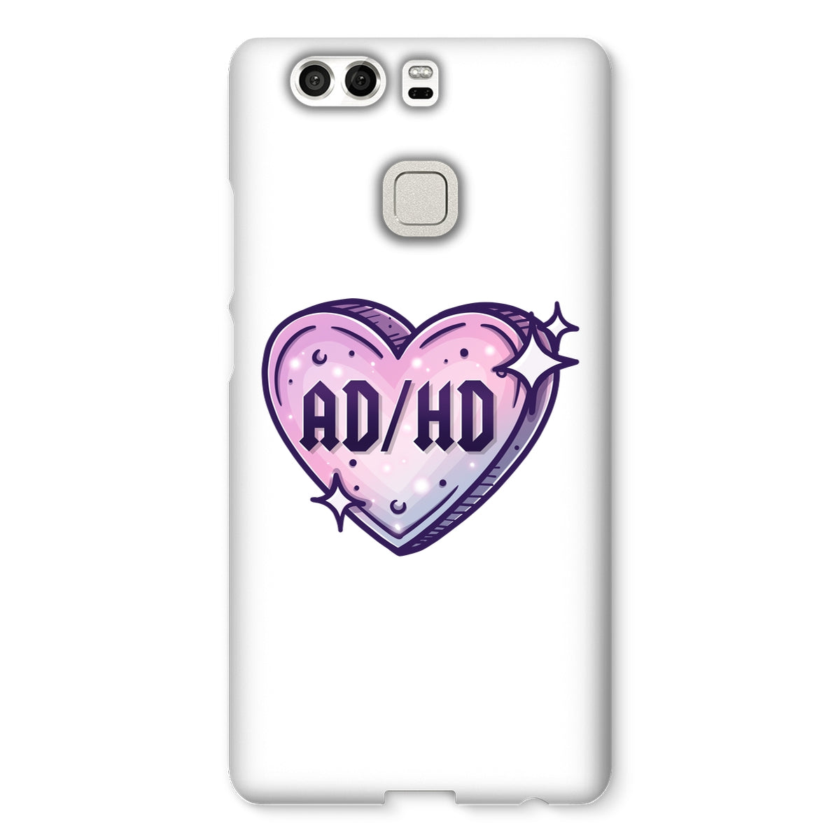 ADHD Snap Phone Case