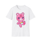 Cute Satanic Bear Softstyle T-Shirt, up to 5XL