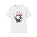 Cute Grim Reaper Softstyle T-Shirt, up to 5XL