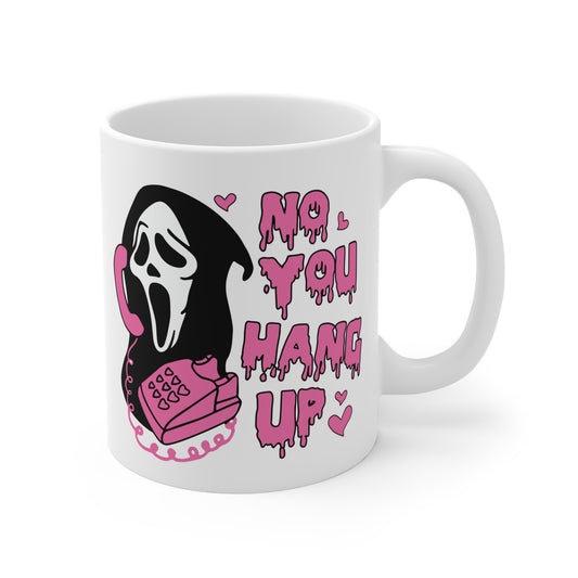 Ghostface Scream Mug, Horror movies