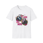 I love Bad Boys Softstyle T-Shirt, Halloween, Horror movies, up to 5XL