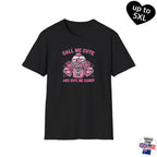 Call me Cute, T-Shirt, up to 5XL, pastel goth
