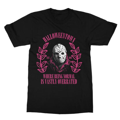 Jason, horror movies, Halloween, Softstyle T-Shirt