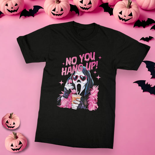 Ghostface, Scream, Softstyle T-Shirt