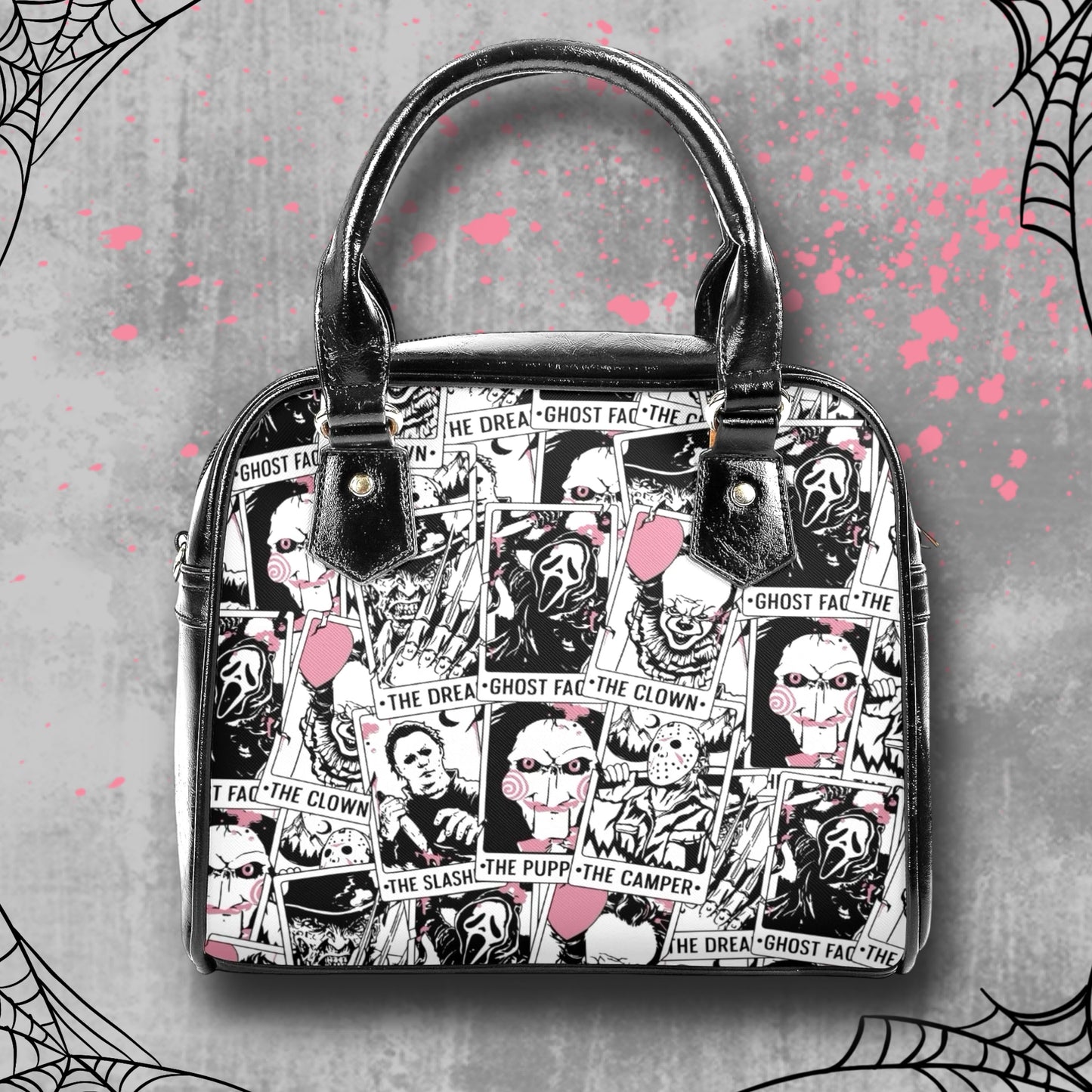 Horror movies handbag 