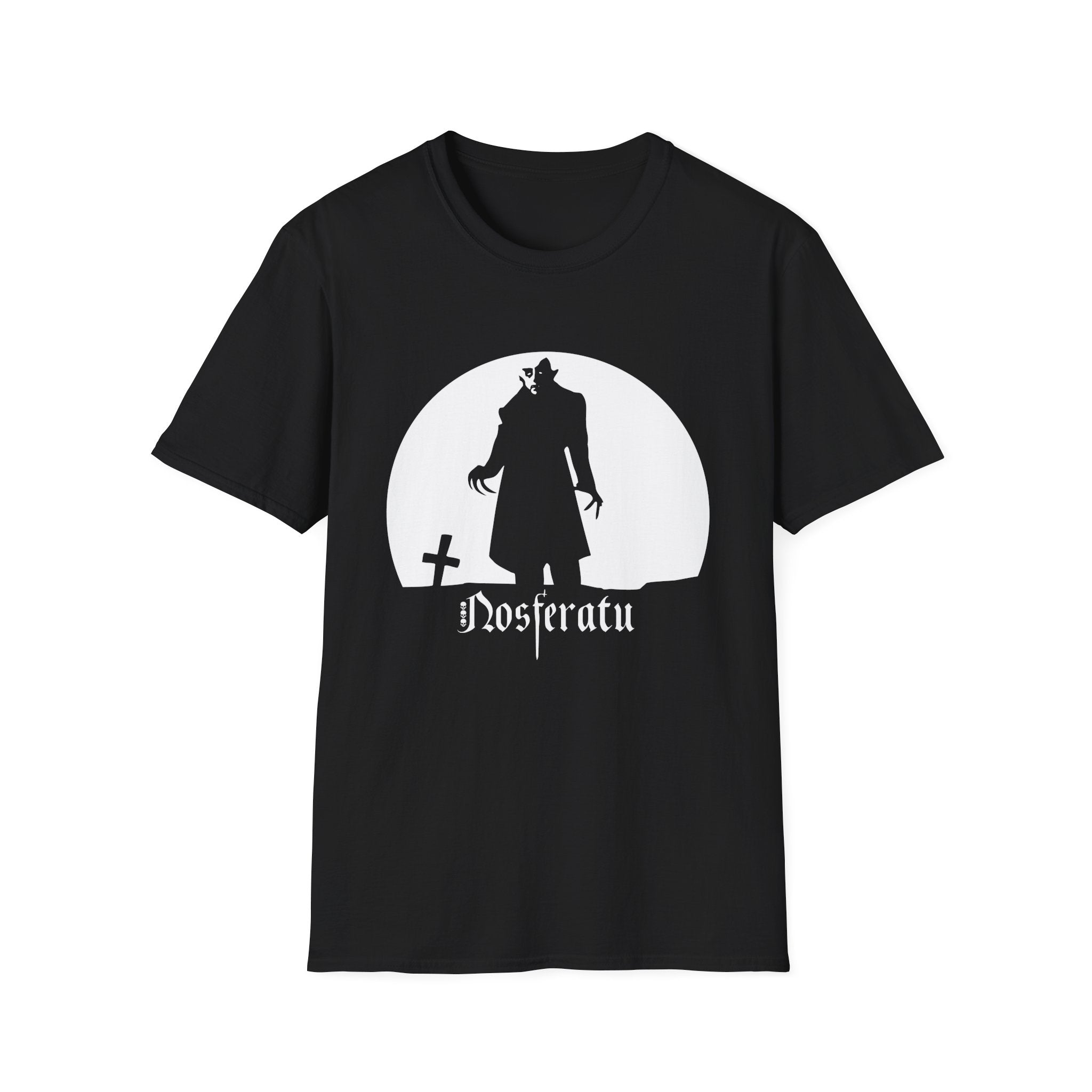 Nosferatu T-shirt, up to 5XL, classic horror movie, vampire