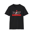 Killer Friends, Halloween Softstyle T-Shirt, up to 5XL, Horror movies