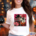 Pastel goth Freddy Krueger, horror movies, Halloween Softstyle T-Shirt
