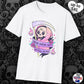 Dead inside but still cute, Softstyle T-Shirt, Halloween, kawaii, up to 5XL