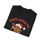 Can’t catch me, Gingerbread Man, Christmas T-shirt, up to 5XL