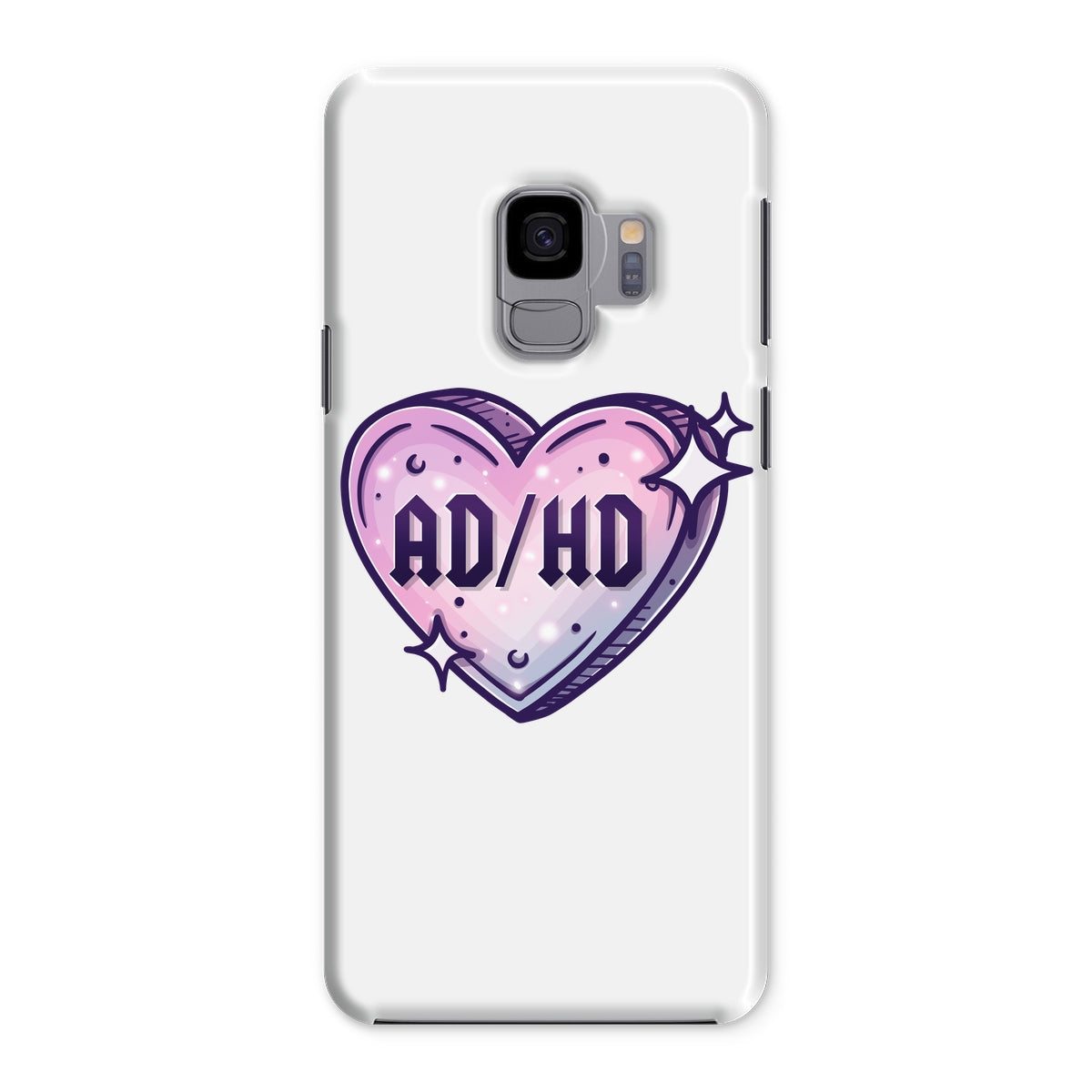 ADHD Snap Phone Case