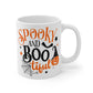 Spooky and Boo-tiful, Halloween Mug