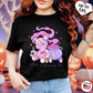 Dead inside but still cute, Softstyle T-Shirt, Halloween, kawaii, up to 5XL