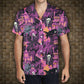 Voodoo Magic Hawaiian Shirt, Summerween