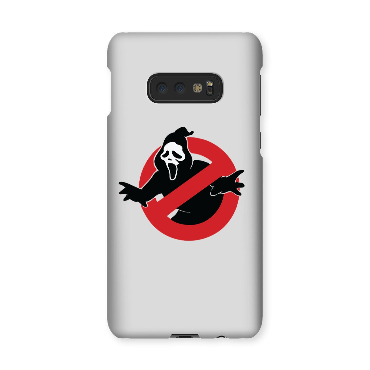 Scream Ghostface Snap Phone Case