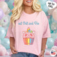 Eat Sh*t and Die T-Shirt, up to 5XL, kawaii, unicorn, cupcake