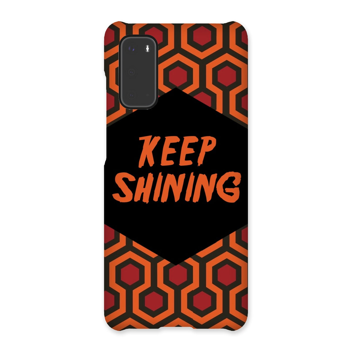 Keep Shining, Horror movie, Halloween Snap Phone Case