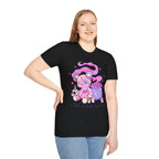 I put a spell on you, Softstyle T-Shirt, Halloween, kawaii, up to 5XL