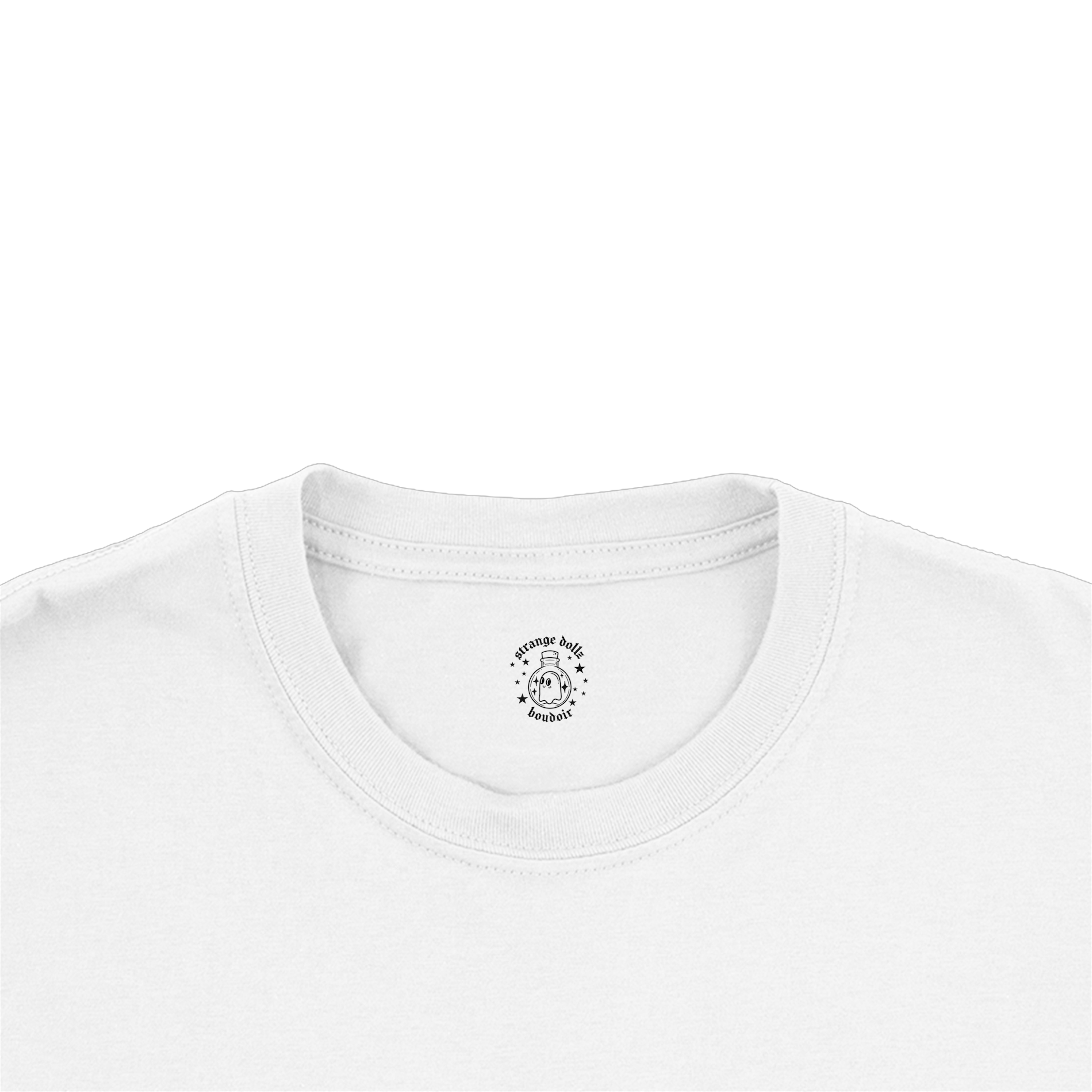 Funny cat T-shirt, French humour, NON !