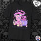 I put a spell on you, Softstyle T-Shirt, Halloween, kawaii, up to 5XL
