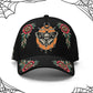 Death Moth Tattoo Baseball Cap