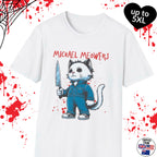 Cute Horror Movie tshirt