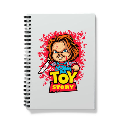 Chucky, Horror Movies Notebook