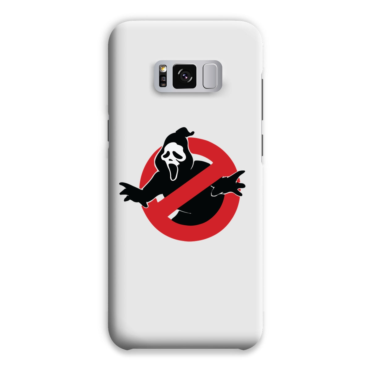 Scream Ghostface Snap Phone Case