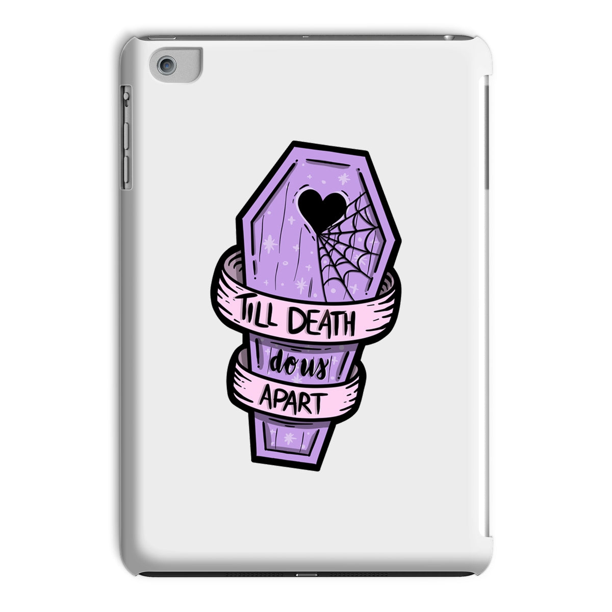 Til Death Tablet Cases